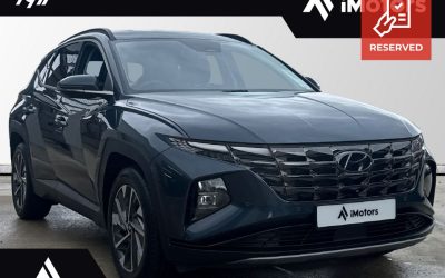2021 Hyundai Tucson