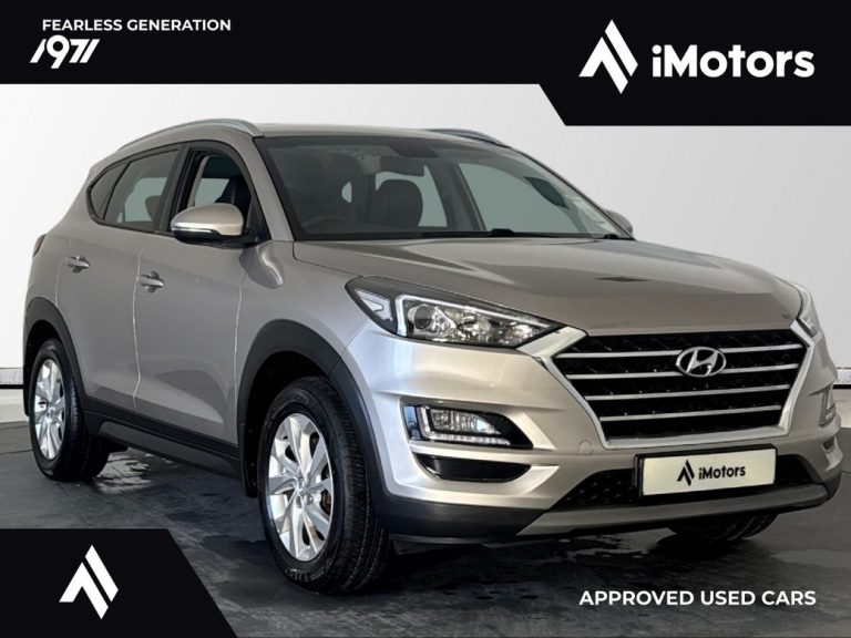 photo of a used Hyundai Tucson for sale Donegal  by iMotors