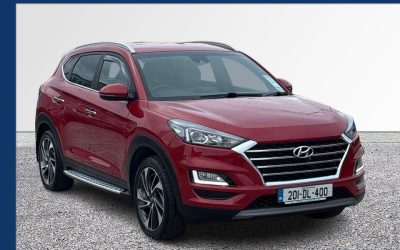 2020 Hyundai Tucson