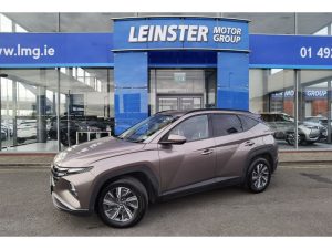 photo of a used Hyundai Tucson for sale Dublin by Leinster Motor Group