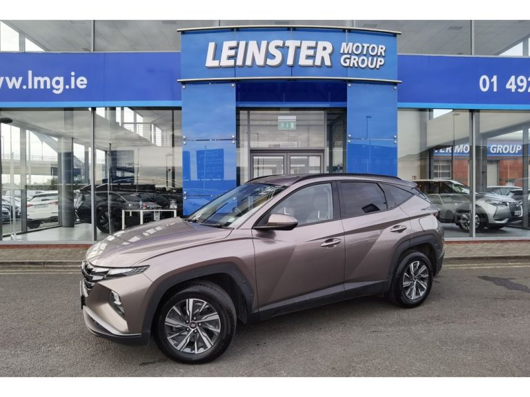 photo of a used Hyundai Tucson for sale Dublin  by Leinster Motor Group