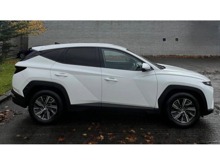 photo2 of a used Hyundai Tucson Manual for sale Dublin 113999