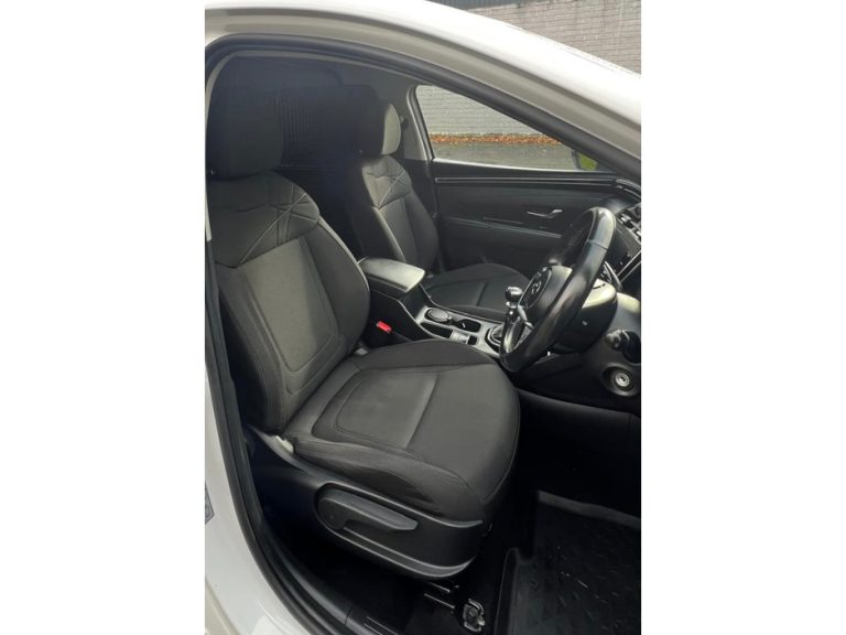 photo3 of a used Hyundai Tucson Manual for sale Dublin 113999