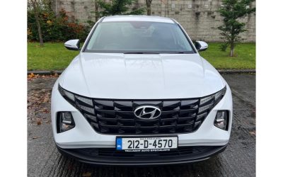 2021 Hyundai Tucson