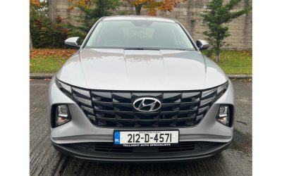 2021 Hyundai Tucson
