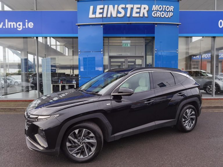 photo of a used Hyundai Tucson for sale Dublin  by Leinster Motor Group