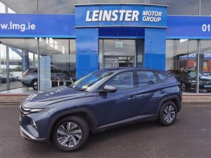 photo of a used Hyundai Tucson for sale Dublin by Leinster Motor Group
