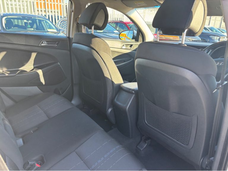 photo2 of a used Hyundai Tucson Manual for sale Dublin 133652