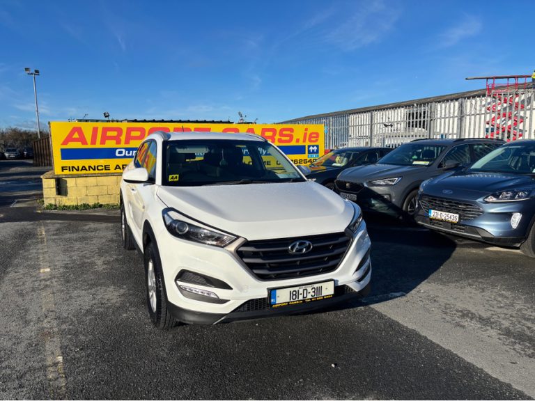 photo5 of a used Hyundai Tucson Manual for sale Dublin 133652