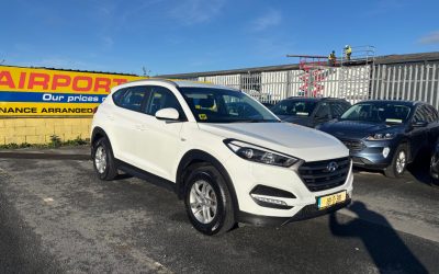 2018 Hyundai Tucson