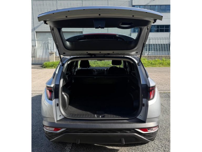 photo5 of a used Hyundai Tucson Manual for sale Dublin 135999