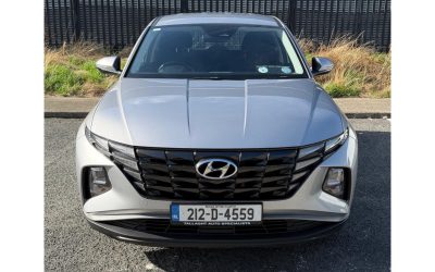2021 Hyundai Tucson