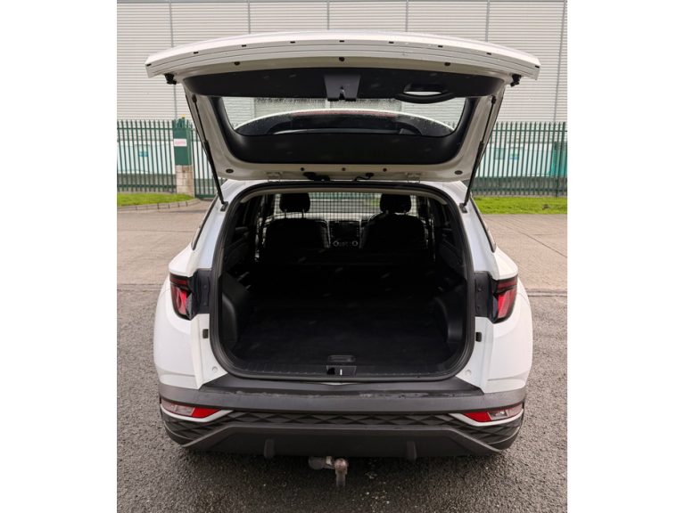 photo5 of a used Hyundai Tucson Manual for sale Dublin 139000