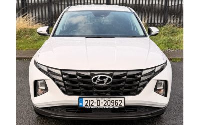 2021 Hyundai Tucson