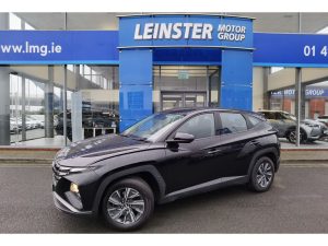 photo of a used Hyundai Tucson for sale Dublin by Leinster Motor Group