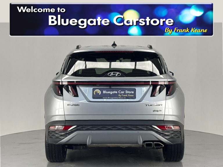 photo2 of a used Hyundai Tucson Automatic for sale Dublin 62117