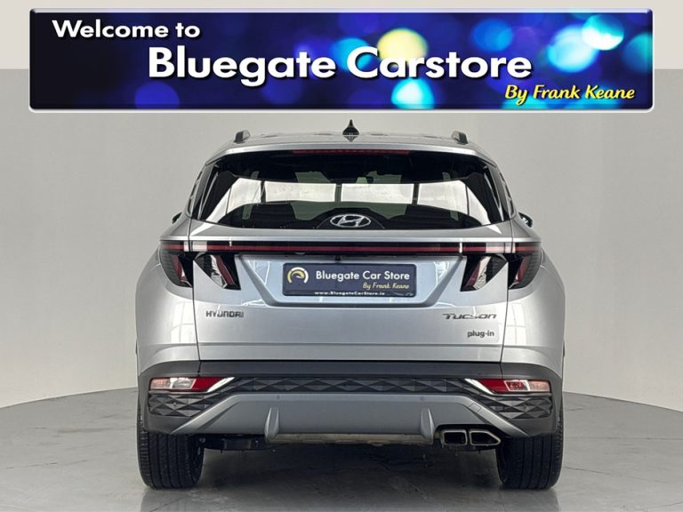 photo2 of a used Hyundai Tucson Automatic for sale Dublin 62117