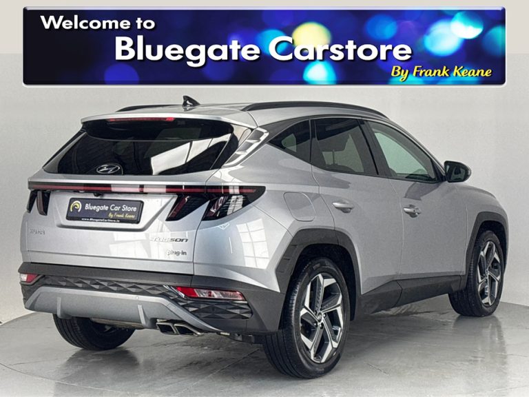 photo3 of a used Hyundai Tucson Automatic for sale Dublin 62117