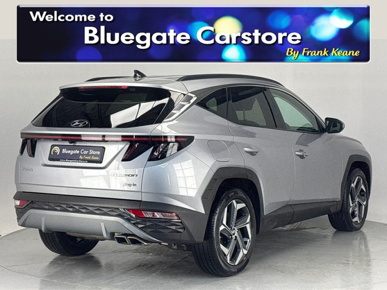 photo3 of a used Hyundai Tucson Automatic for sale Dublin 62117