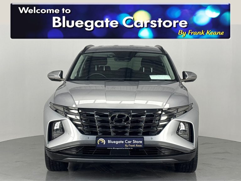 photo4 of a used Hyundai Tucson Automatic for sale Dublin 62117