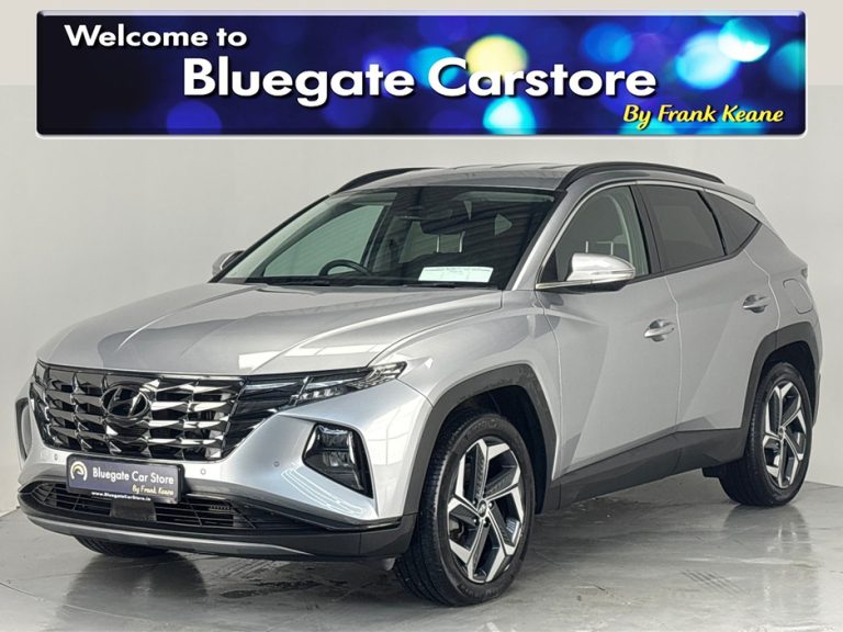 photo5 of a used Hyundai Tucson Automatic for sale Dublin 62117