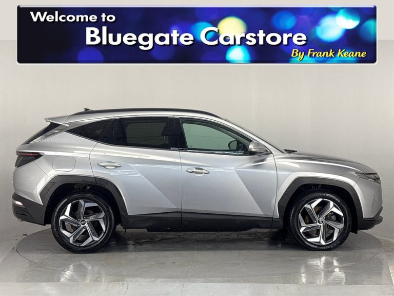 photo1 of a used Hyundai Tucson Automatic for sale Dublin 62117