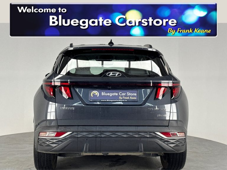 photo3 of a used Hyundai Tucson Automatic for sale Dublin 74598