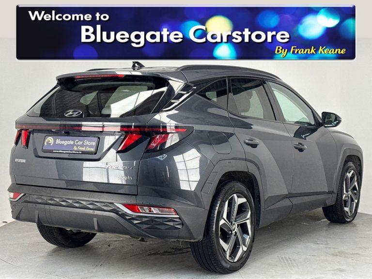 photo4 of a used Hyundai Tucson Automatic for sale Dublin 74598