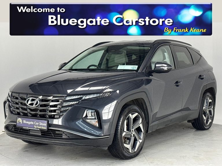 photo5 of a used Hyundai Tucson Automatic for sale Dublin 74598