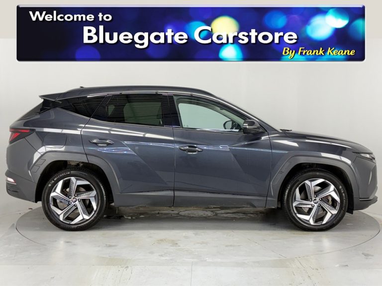 photo1 of a used Hyundai Tucson Automatic for sale Dublin 74598