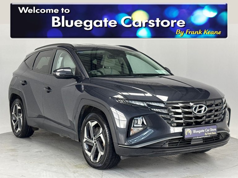 photo1 of a used Hyundai Tucson Automatic for sale Dublin 74598