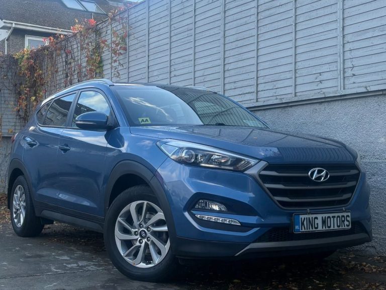 photo of a used Hyundai Tucson for sale Dublin  by King Motors