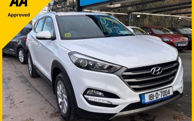 2018 Hyundai Tucson