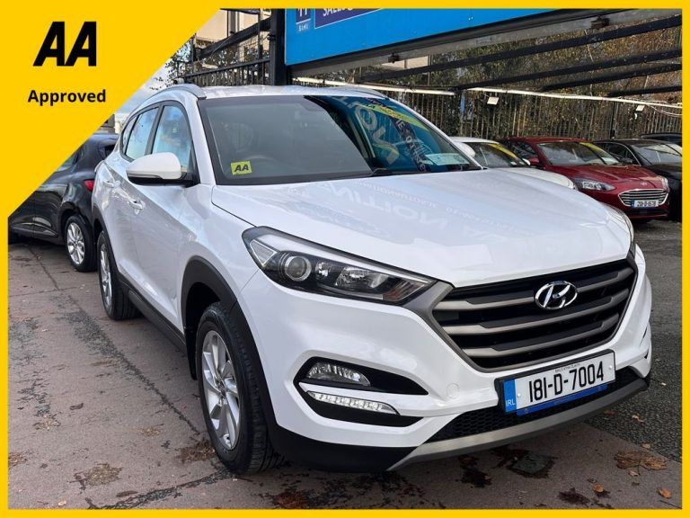photo of a used Hyundai Tucson for sale Dublin  by Ignition Autos Ltd