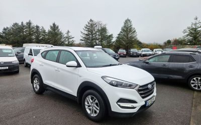 2016 Hyundai Tucson