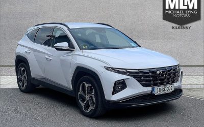 2024 Hyundai Tucson