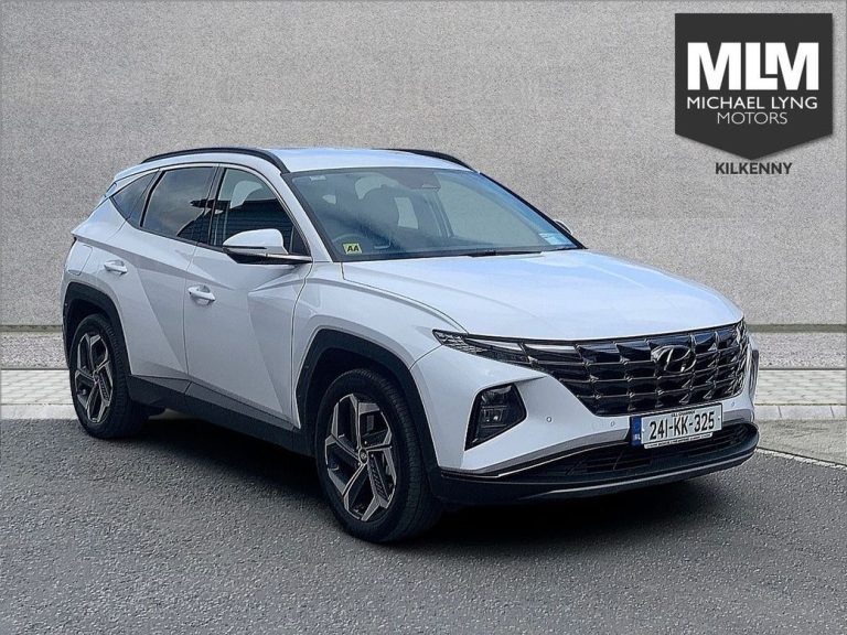 photo of a used Hyundai Tucson for sale Kilkenny  by Michael Lyng Motors