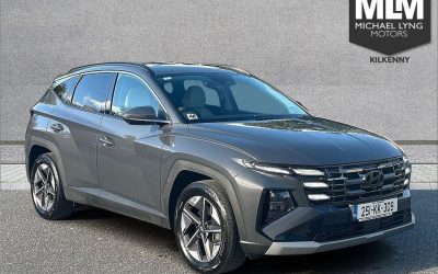 2025 Hyundai Tucson
