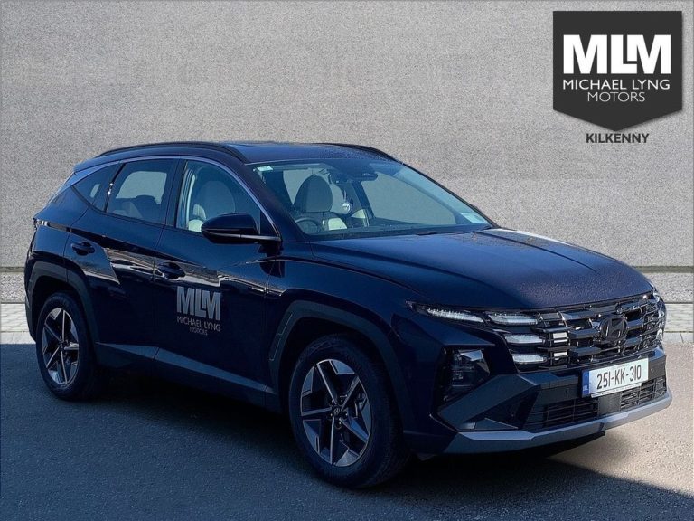 photo of a used Hyundai Tucson for sale Kilkenny  by Michael Lyng Motors