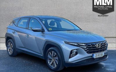 2021 Hyundai Tucson