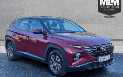 2021 Hyundai Tucson