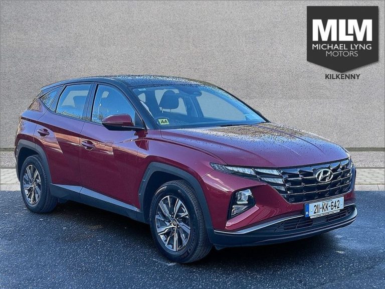 photo of a used Hyundai Tucson for sale Kilkenny  by Michael Lyng Motors