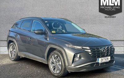 2021 Hyundai Tucson