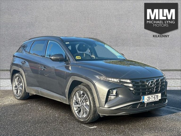 photo of a used Hyundai Tucson for sale Kilkenny  by Michael Lyng Motors
