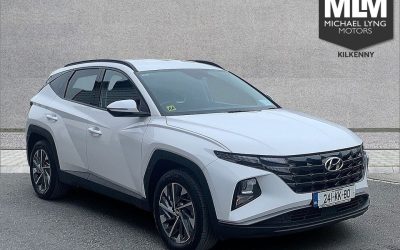 2024 Hyundai Tucson