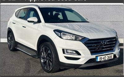 2019 Hyundai Tucson