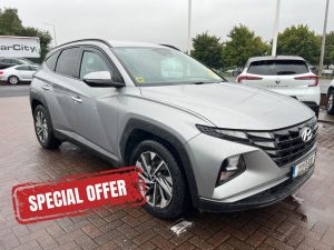 photo of a used Hyundai Tucson for sale Limerick  by CarCity