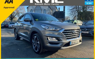 2020 Hyundai Tucson