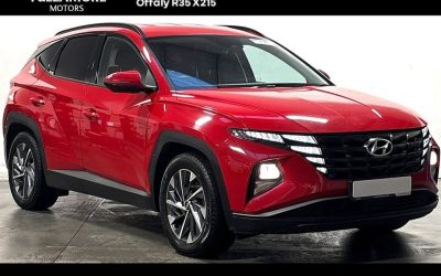 2023 Hyundai Tucson