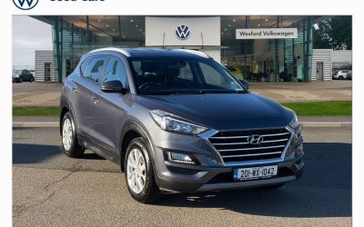 2020 Hyundai Tucson